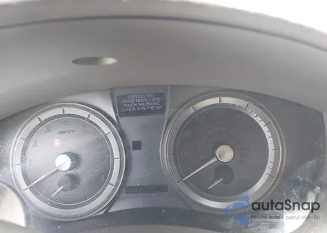 2008 Lexus Es 350 z USA, uszkodzony, nr VIN JTHBJ46G682250293